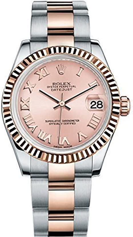 rolex paol nemanorologio donna oro rosa|orologi da donna.